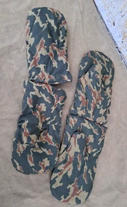 ejército ruso batalla invierno guantes camuflaje vsr-93 barviha Chechenia guerra nuevo - Imagen 1 de 9