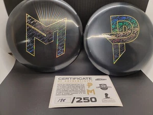 Discraft ledgestone Limited St Jude Midnight CryZtal Fierce Luna Set - #188/200 - Picture 1 of 5