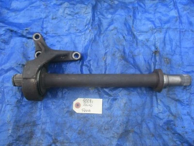 94-01 Acura Integra B18B1 automatic transmission half shaft intermediate B18 OEM Foto 1 de 4