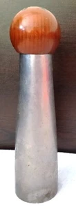 Vintage Stainless Salt and Pepper Grinder,Pepper Mill,Collectible - Picture 1 of 6