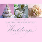 The Best of Martha Stewart Living Weddings (Relié)