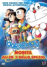 DVD FILM 3273 DORAEMON - Nobita Gli Eroi Dello Spazio
