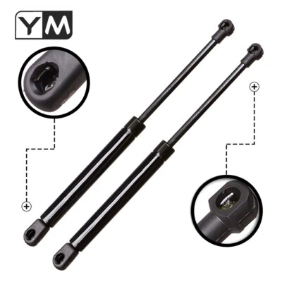 Set of 2 Front Hood Lift Supports Struts for Buick Lucerne Cadillac DTS 06-2011 - Image 1 of 4