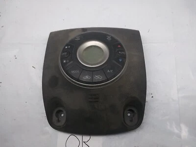 Nissan Cube 2010 2011 2012 2013 2014 interruptor de calor unidad de control de clima Foto 1 de 4