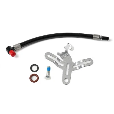 EFI Fuel Line compatible con Harley Sportster XL 883 1200 27693-07 2007-2017 Foto 1 de 4