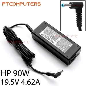 90W GENUINE HP AC Adapter Laptop Charger For Spectre x360 - 13-4014TU AU plug - Picture 1 of 9