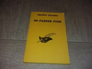 MR PARKER PYNE / AGATHA CHRISTIE - Picture 1 of 2