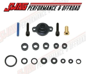 99-03 Ford 7.3 7.3L Powerstroke Diesel Alivio de Combustible Presión Resorte y Kit de Sellado - Imagen 1 de 2