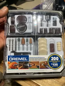 Kit accessori Dremel (22553) - Foto 1 di 3