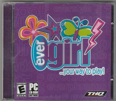 evergirl by THQ ~ CD-ROM - Image 1 of 3