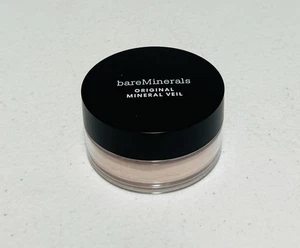 Velo mineral original Bare Minerals polvo suelto translúcido nuevo - Imagen 1 de 2
