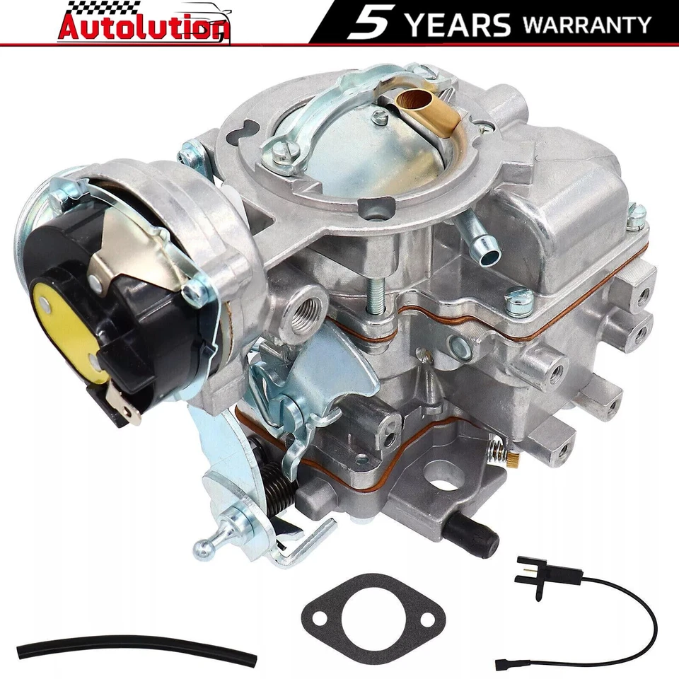 Carburetor for Ford Bronco F100 F150 F250 F350 4.9L 1977-up 16010FD300 1-barrel - Image 1 of 4