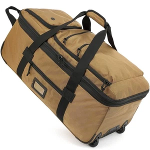 Bolsa de viaje extra grande con ruedas compartimento para zapatos bolsillo húmedo... - Imagen 1 de 9