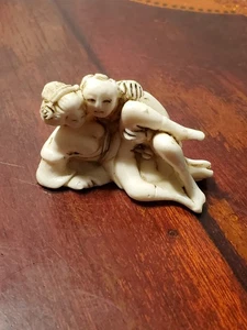 Japanische Erotik Resin Figur - Bild 1 von 4