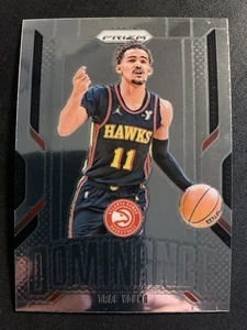 2024-25 Panini Prizm - Dominance #20 - Trae Young - Bild 1 von 3