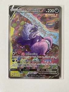 Galarian Slowking V 179/198 Alternate Art Chilling Reign - Picture 1 of 2