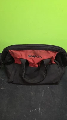 Snap On Red Tool Bag New 16 x 9 x 10 approx - Image 1 of 4