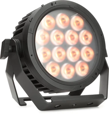 Elation SIX+ PAR L 14 x 20-watt RGBLA+UV LED PAR - Image 1 of 4