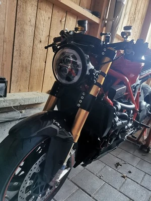 Ducati 1198 S SP Cafe Racer - Bild 1 von 4