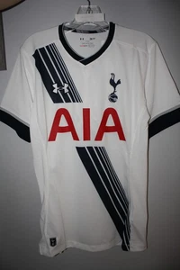 15-16 UA New With Tags Tottenham Hotspur Soccer Jersey home Tottenham Hotspur - Picture 1 of 10