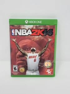 NBA 2K14 (Microsoft Xbox One, 2013) CIB Completo Probado Envío Gratis EE. UU. ¡Ver Tienda! - Imagen 1 de 10