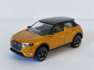 Norev 1/64 Citroen Ds3 Crossback Arancione. Nuovo Con Scatola. - Foto 1 di 7