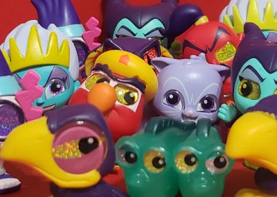 Disney Doorables VILLIANS, Wish, STITCH or Up, TÚ ELIGES, ¡NUEVO! ENVÍO PLANO Foto 1 de 4