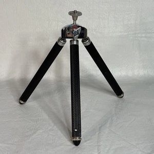 Vintage Bilora Biloret Model 1017 Telescoping Travel Tripod - Picture 1 of 14