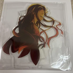 Demon Slayer Movie Movie: Ingenuity Castle Key Visual Acrylic Stand Kamado - Bild 1 von 1