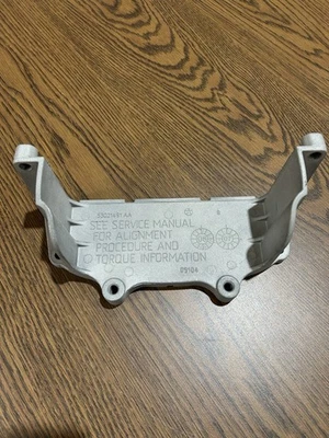 Dodge Ram 1500-3500 2003-24 clásico OEM motor polvo cubierta estructural 53021491AA Foto 1 de 4