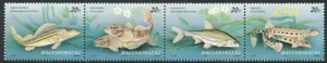 HUNGARY 1997 FAUNA Animals FISH - MNH - Imagen 1 de 1