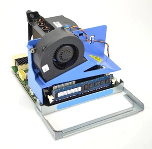 Dell Precision T7500 2nd CPU Memory Riser Board 0H236F H236F w/ 12GB Ram & X5687 - Picture 1 of 5