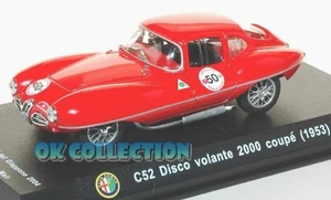 Modellino auto 1:43 ALFA ROMEO C52 DISCO VOLANTE 2000 COUPE' (1953) _ (29) - Picture 1 of 1
