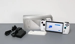 Consola portátil para juegos ASUS ROG Ally AMD Ryzen Z1 Extreme 512 GB SSD 16 GB RAM - Imagen 1 de 6