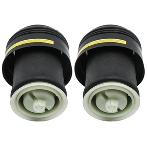 2x Rear Air Suspension Spring Bags for BMW X5 E70 X6 E71 E72 07-13 Left + Right - Picture 1 of 21
