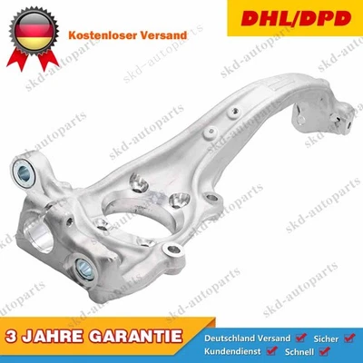 Achsschenkel Radaufhängung Vorne Rechts Für Audi A4 B8 8K Q5 8RB 8K0407254AB DE - Bild 1 von 4