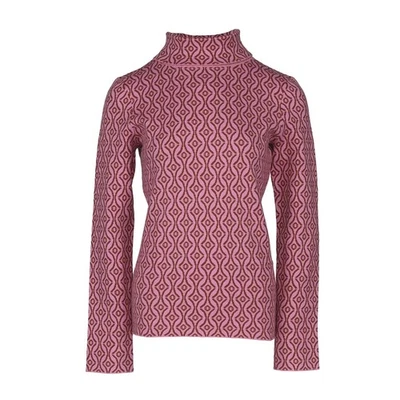 Suéter feminino Maje tamanho 3 / L MFPPU00516 - Imagem 1 de 4