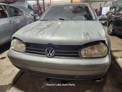 Parrilla superior gris cromo para 99-06 Golf GTI 1298012 Foto 1 de 4