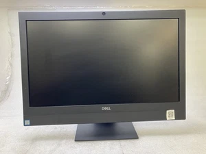 Dell OptiPlex 7450 AIO 23" Core i7-7700 3.6GHz 8GB RAM 256GB SSD NO OS Good - Picture 1 of 6