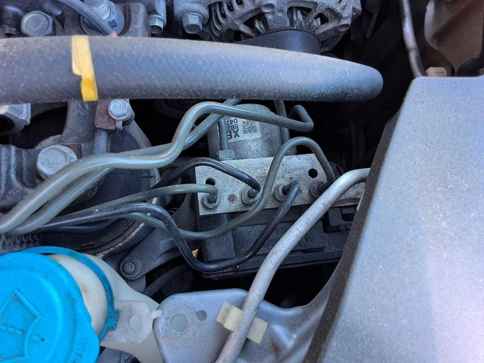 ABS Pump Anti-Lock Brake Part Actuator And Pump Assembly Base Fits 16-18 ILX 525 - Image 1 of 3