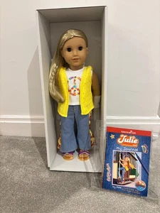 American Girl Julie Puppe - Bild 1 von 3