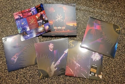 Soundgarden - Live from Artists Den - 4xLP 180g Vinyl Box Set LP's Sealed NM! - Image 1 of 4