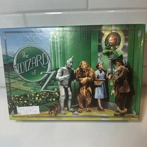 The Wizard Of Oz 70th Anniversary Ultimate Collector's Edition With Watch & More - Picture 1 of 23