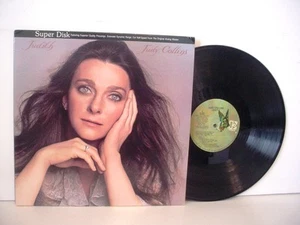 JUDY COLLINS Judith rare SUPER DISK Audiophile 1978 DIRECT DISC LABS SD 16607 - Bild 1 von 6