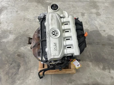 2008-2010 Volkswagen Beetle 2.5L Gas Engine, VIN W; FWD, 253K Foto 1 de 4