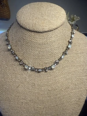 Sorrelli Opal in Gold Tone Choker - Image 1 of 4