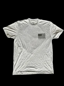 New Sworn To Protect ™  T-shirt Gey LONE WOLF Small  NSW SOCOM. - Picture 1 of 5