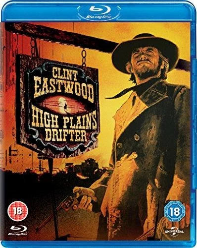 High Plains Drifter [Blu-ray] - Image 1 of 1