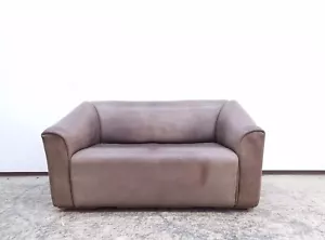 De Sede DS ds 47 Designersofa Ledersofa Desede Neckleder Dickes LederCouch #0566 - Bild 1 von 12