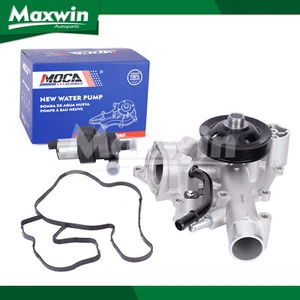Bomba de agua auxiliar primaria compatible con Chrysler Aspen Dodge Durango 2009 5,7 L - Imagen 1 de 15